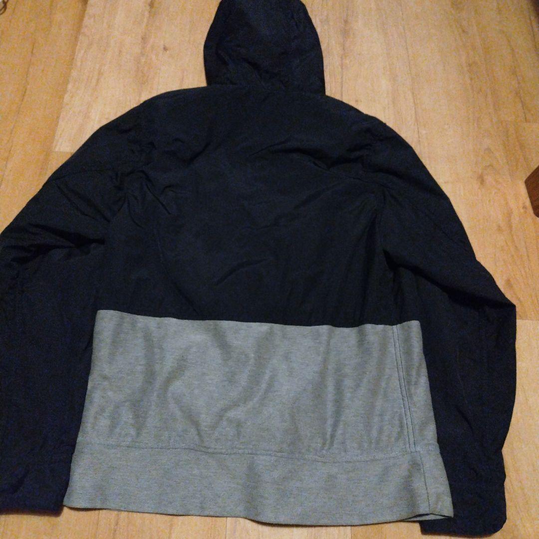 00s ギャルソン オム 切替ジップパーカー 田中オム