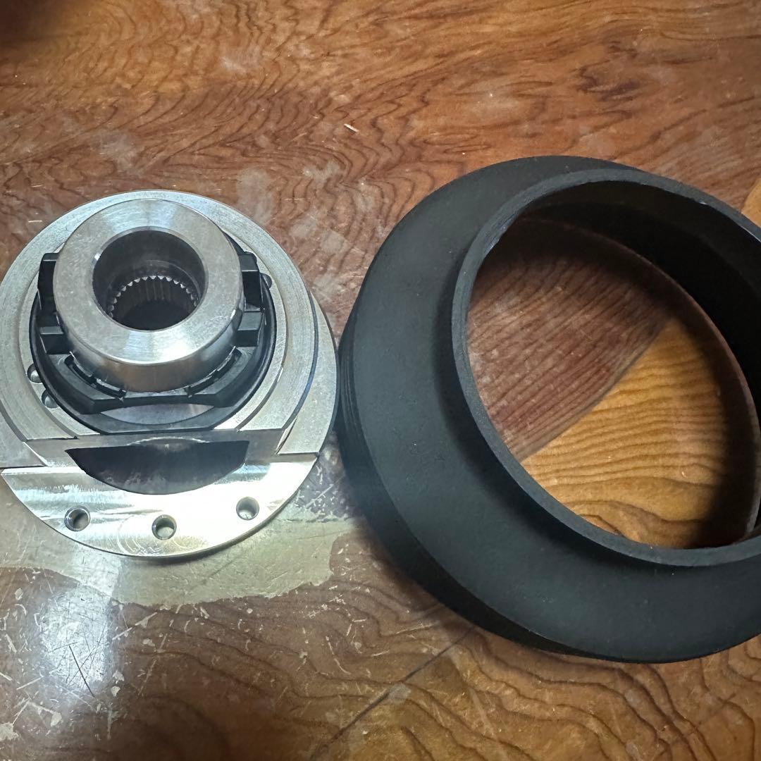 ワークスベル ステアリングボス 540S