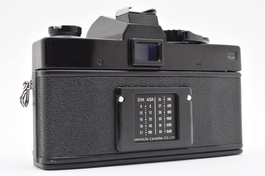 【整備品・返品保障】ミノルタ Minolta SR505/ 55mm f1.7