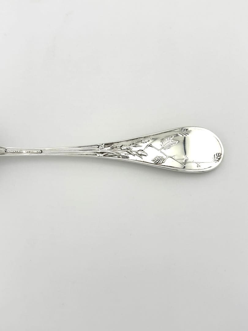 TIFFANY&Co. ティファニー スターリングシルバー スプーン