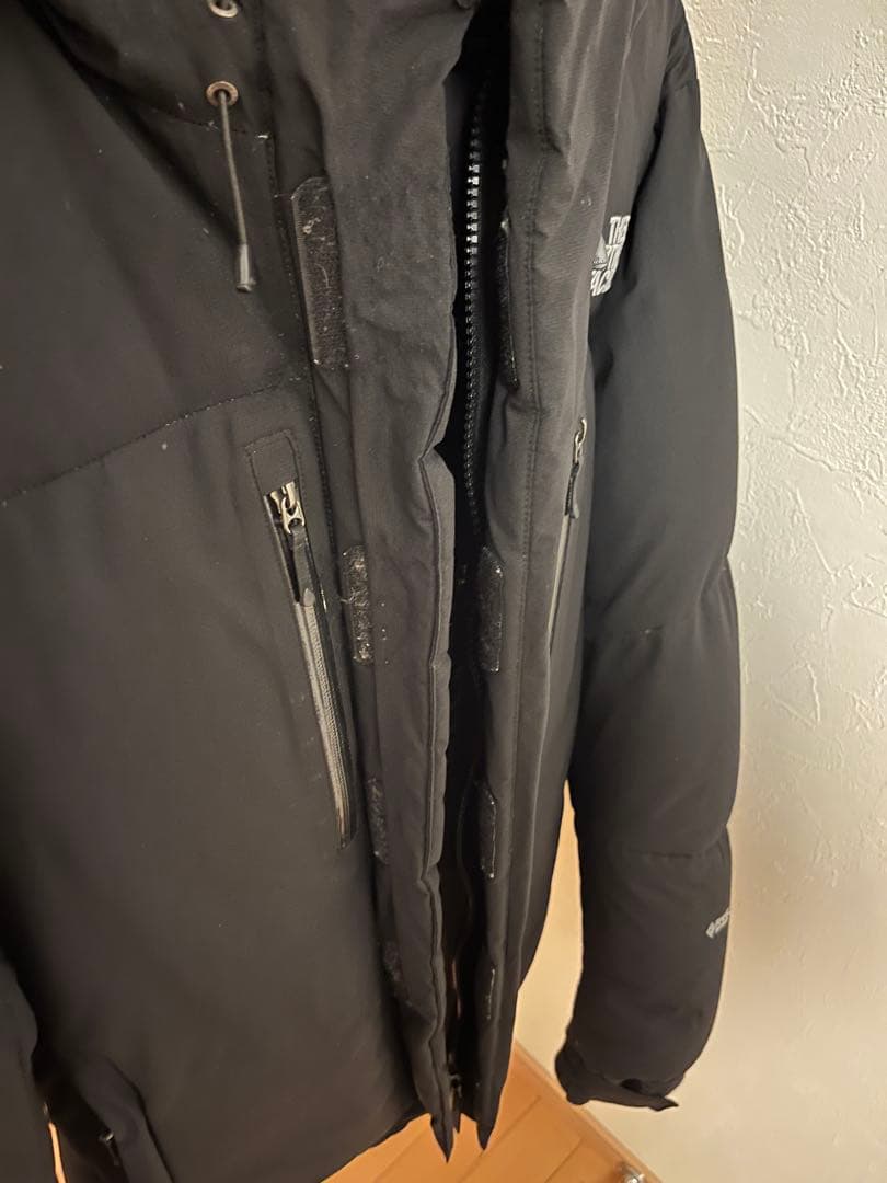 The North Face ブラック バルトロダウンジャケット