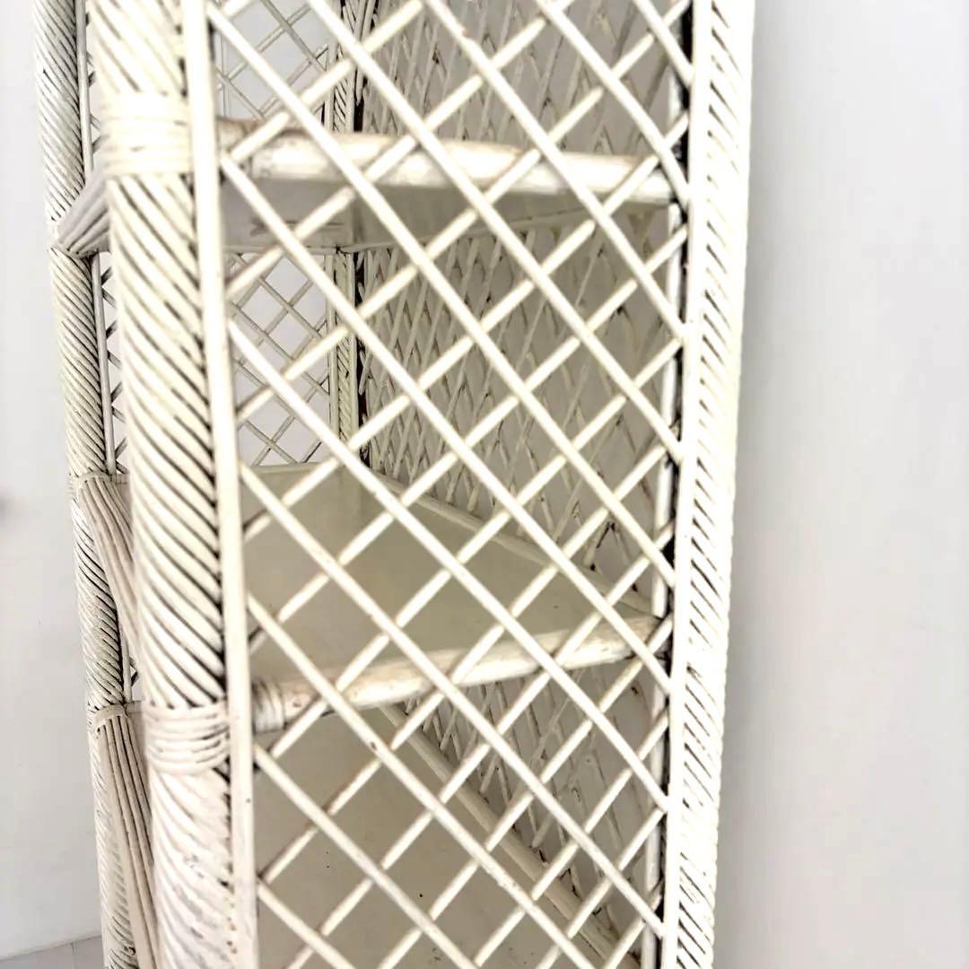 5段シェルフ　アンティーク　イギリス　フランス