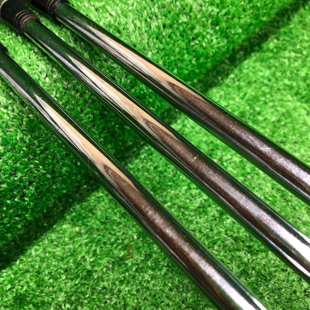 寶TIS -543 テーラーメイド アイアンセット #7~9 r7 flexR