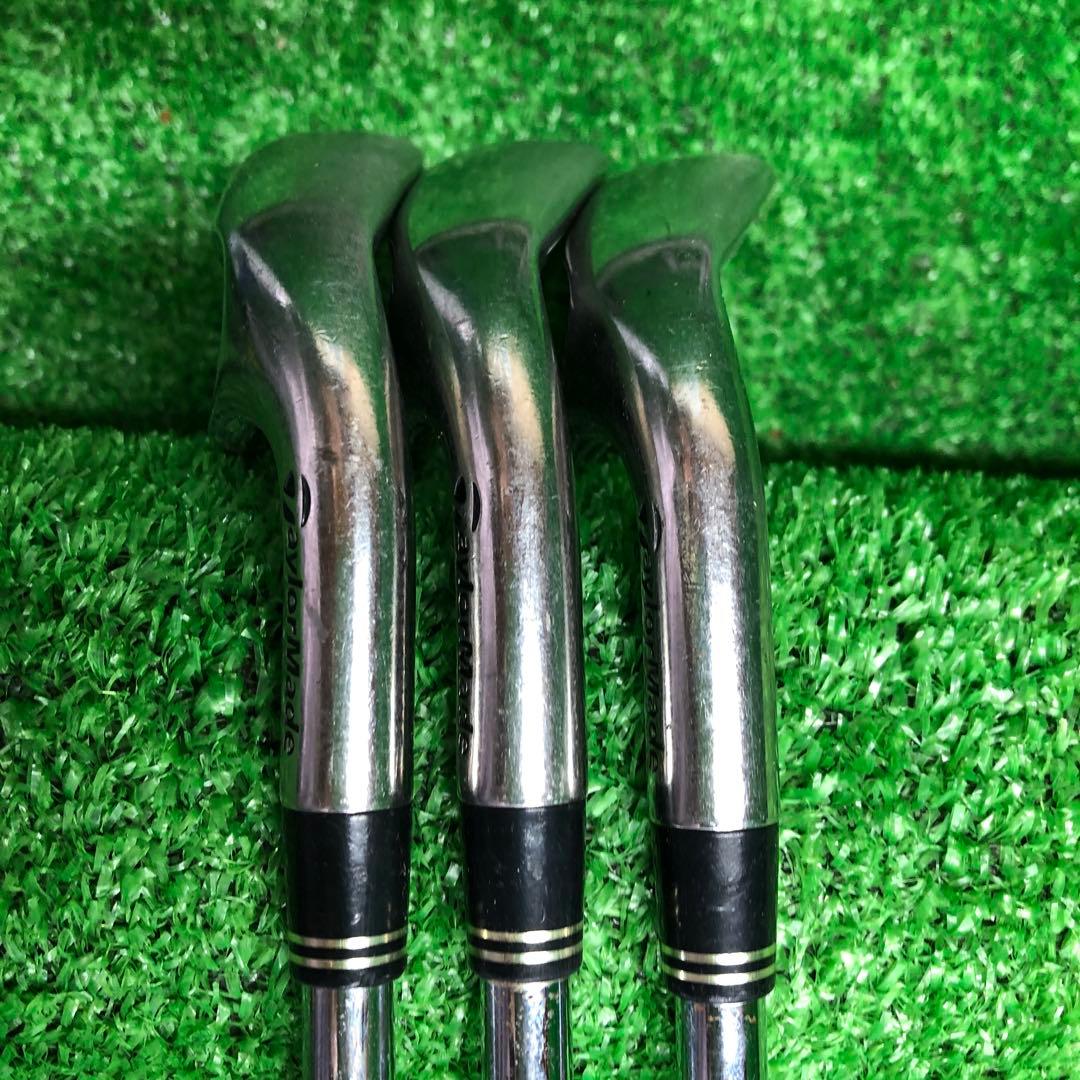 寶TIS -543 テーラーメイド アイアンセット #7~9 r7 flexR