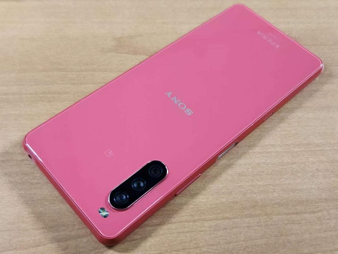 スマートフォン本体 020600L XPERIA SOG04 128GB