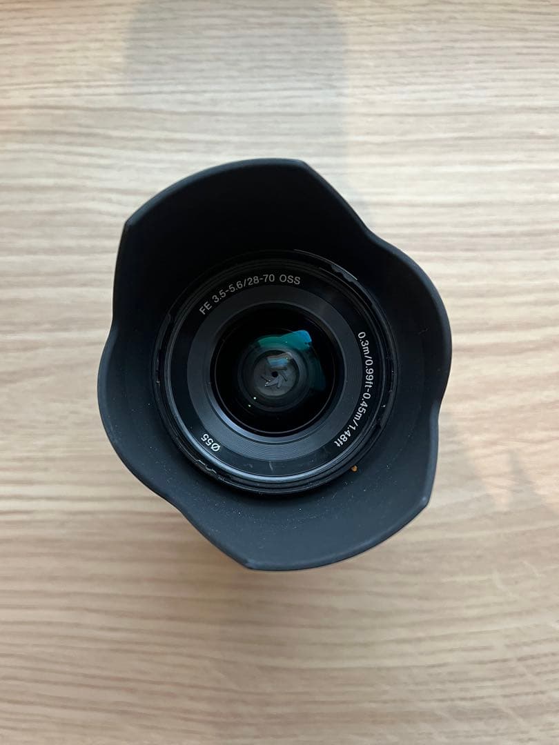 【ardinda avicenna】 Sony FE28-70mm