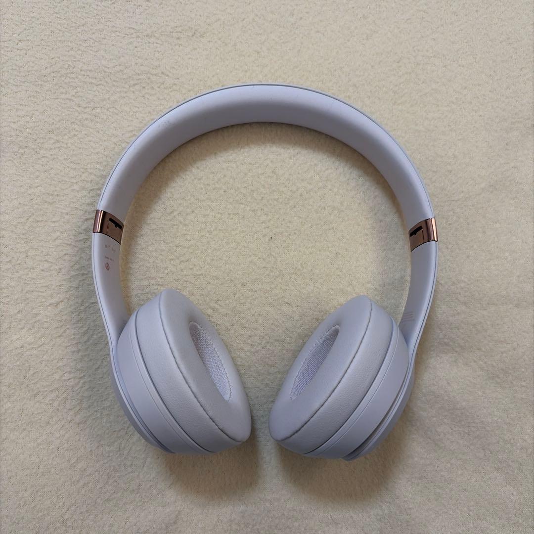 Beats Solo4 ワイヤレスヘッドホン クラウドピンク