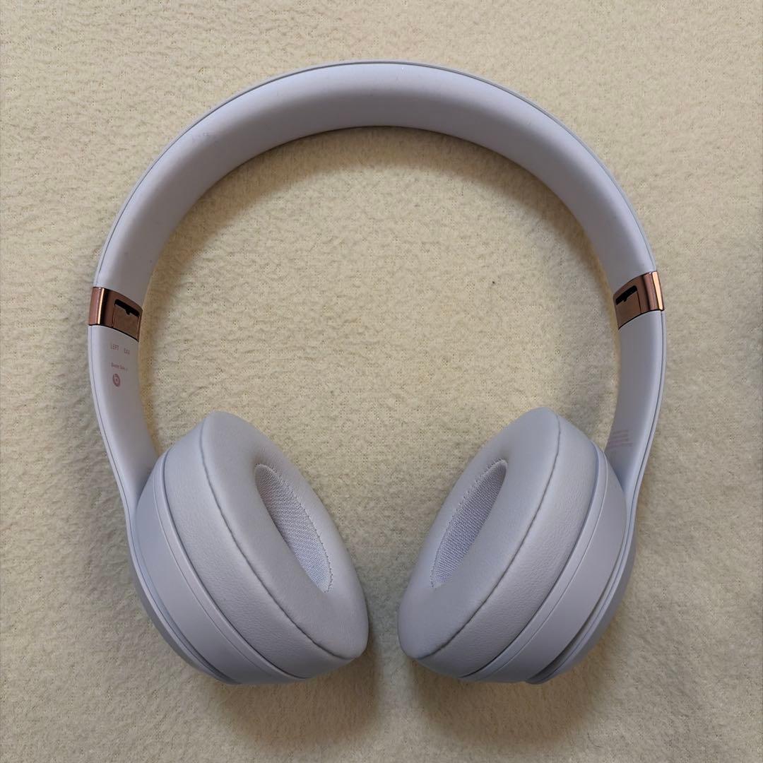 Beats Solo4 ワイヤレスヘッドホン クラウドピンク