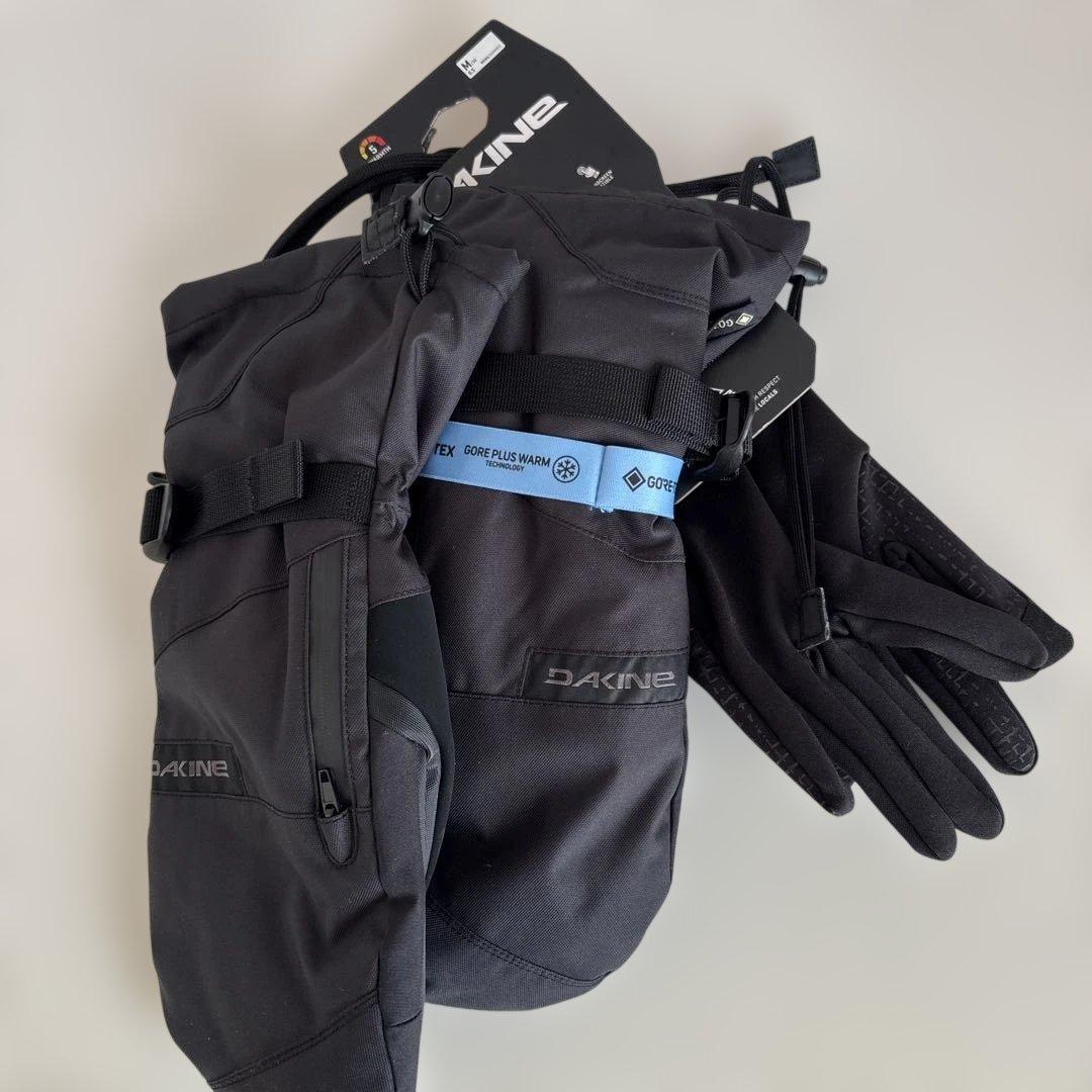 GORE-TEX DAKINE 手袋　インナー手袋付き