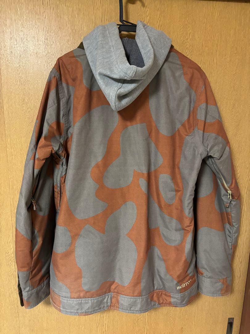 【美品】Burton スノボウェア M(170cm前後)