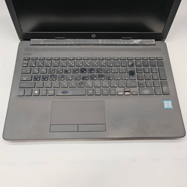 第8世代 i7 バッテリー◎ フルHD 15 HP SSD256GB オフィス