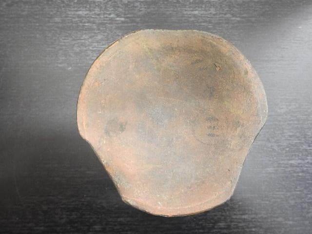 備前水指　保存箱　MA372