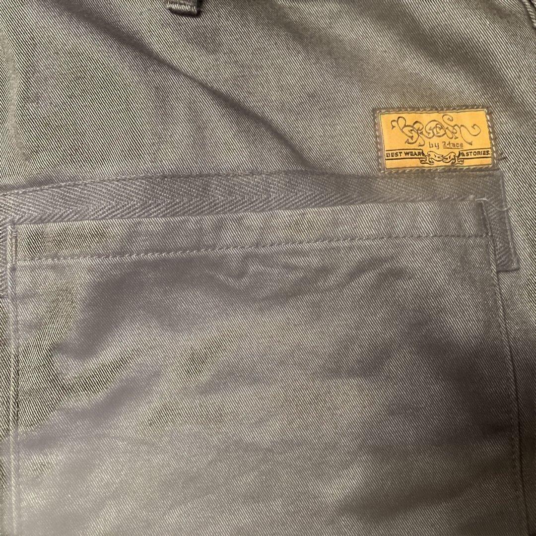 パンツ BLOWN by 2-tacs