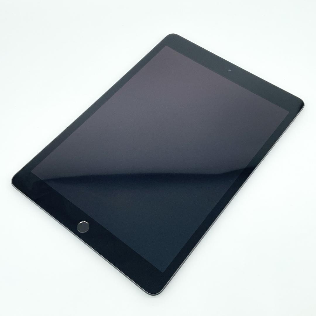 【即配・美品】Wi-Fi iPad 第7世代 32GB A2197 100％ ★