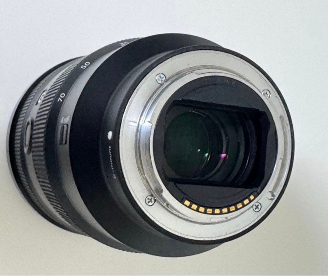 【99%未使用品】 SONY FE 24-70mm F2.8 GM
