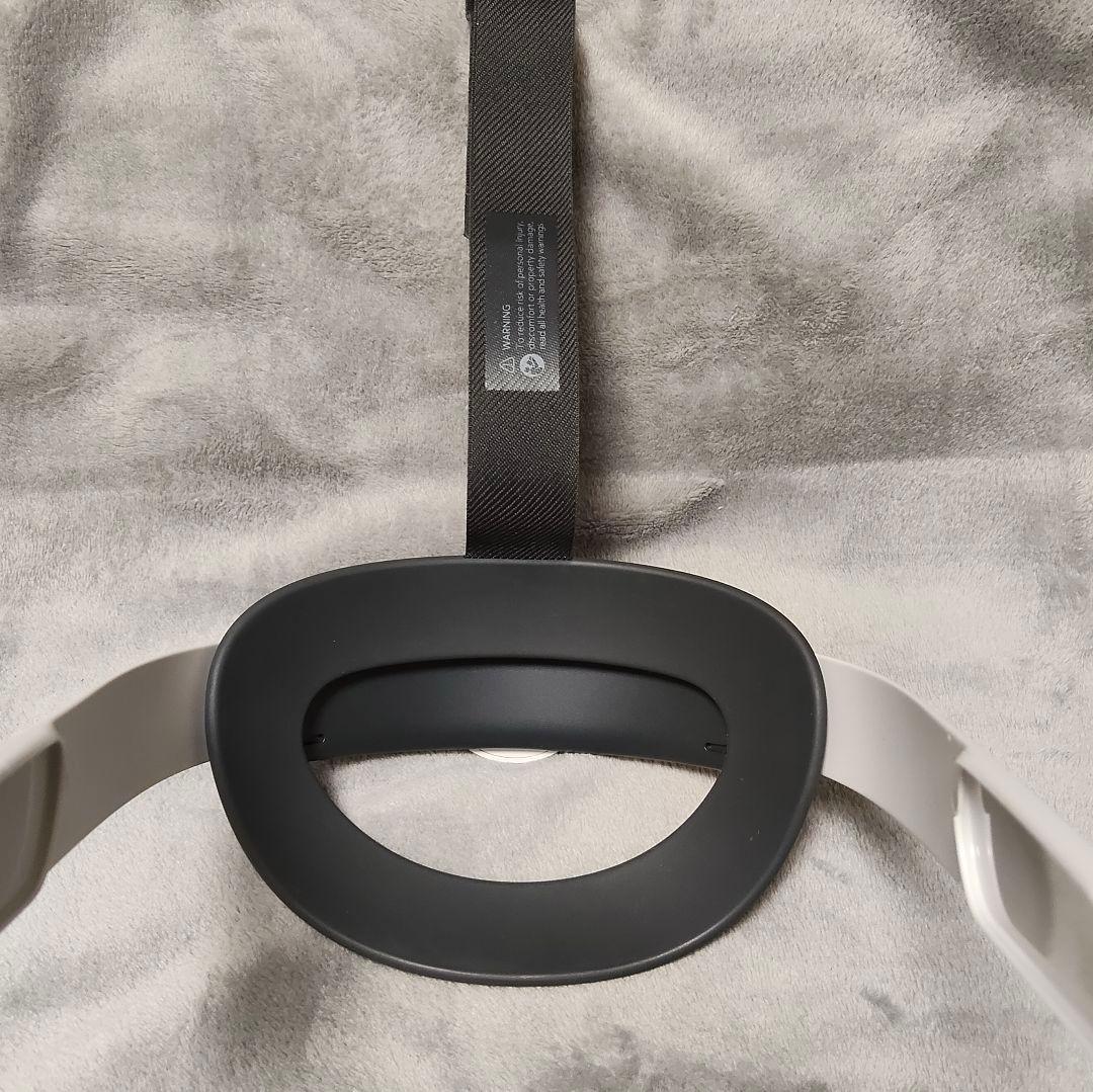  Quest2 256GB 公式エリスト他サードパーティ製グッズ付き