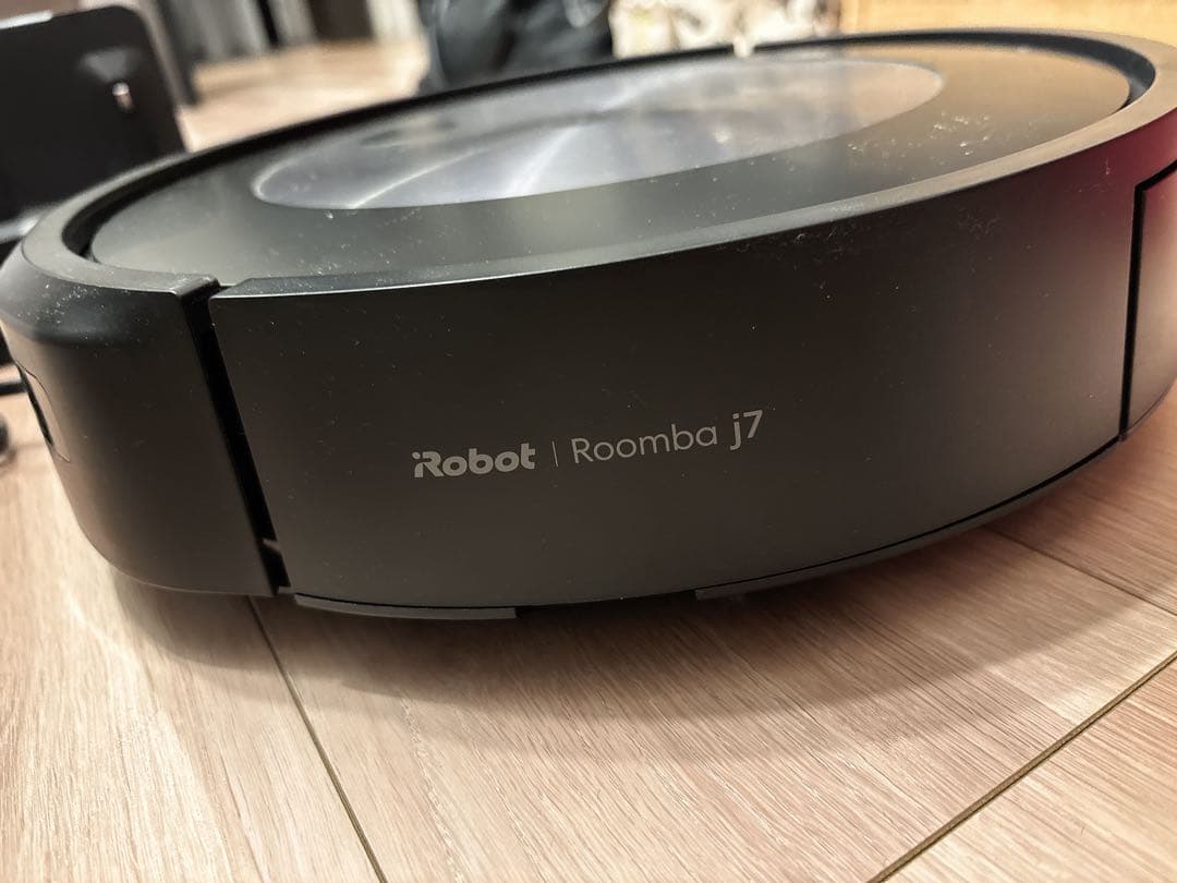 iRobot Roomba j7 本体 充電ドック付き