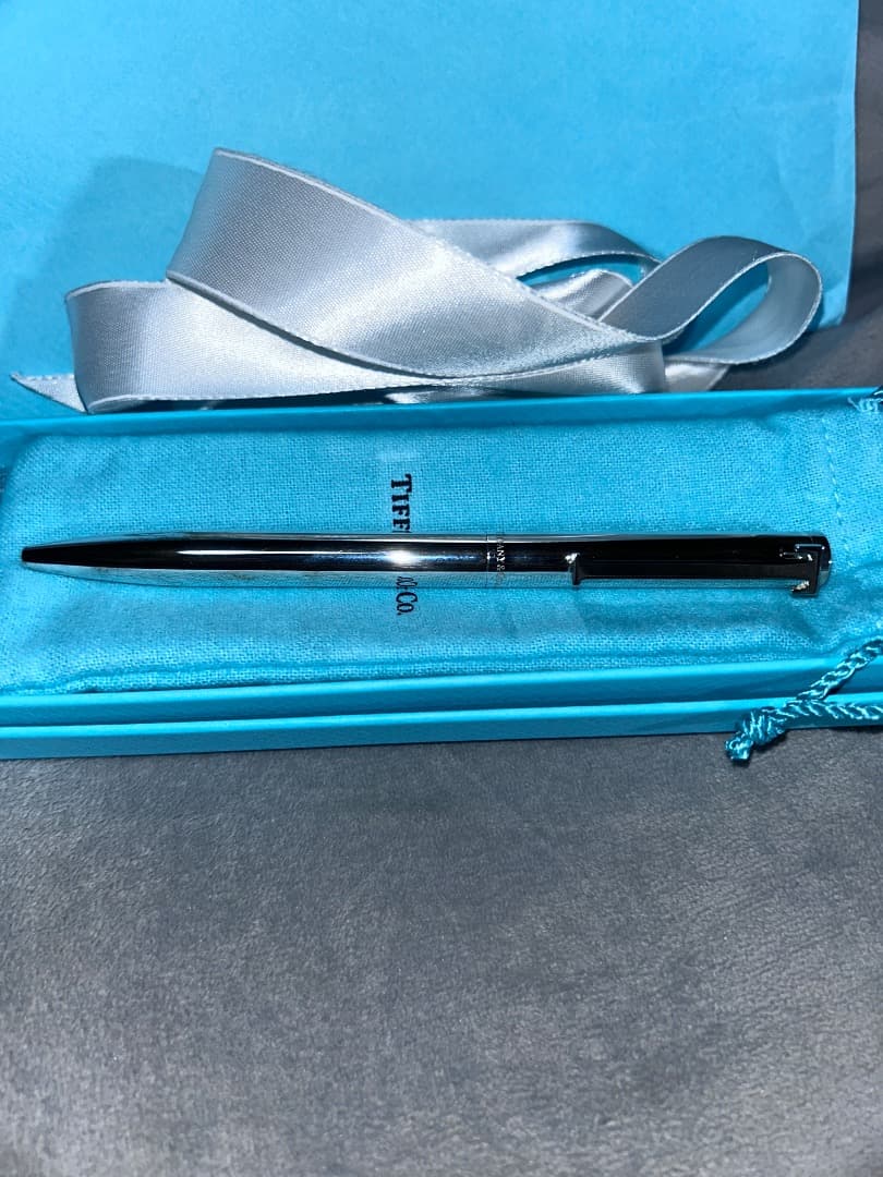 Tiffany&Co 925ボールペン　新品