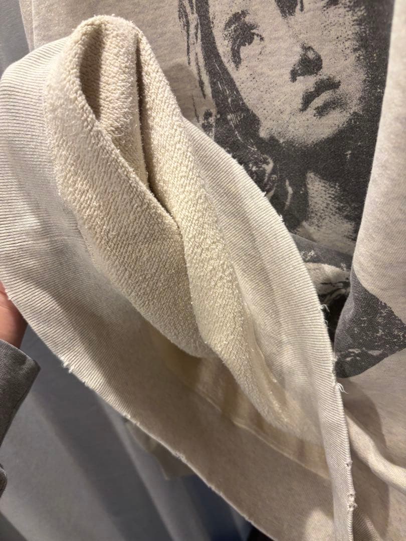 トップス SAINT MICHAEL MOTHER SWEAT