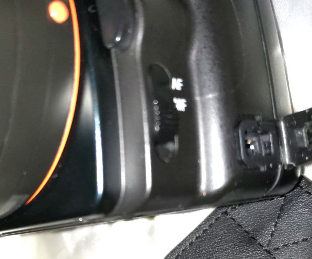 SONY製レンズ α100 アルファ CCD デジタル一眼レフカメラ