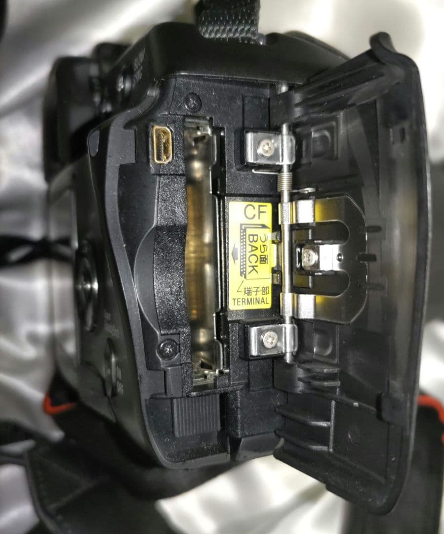 SONY製レンズ α100 アルファ CCD デジタル一眼レフカメラ