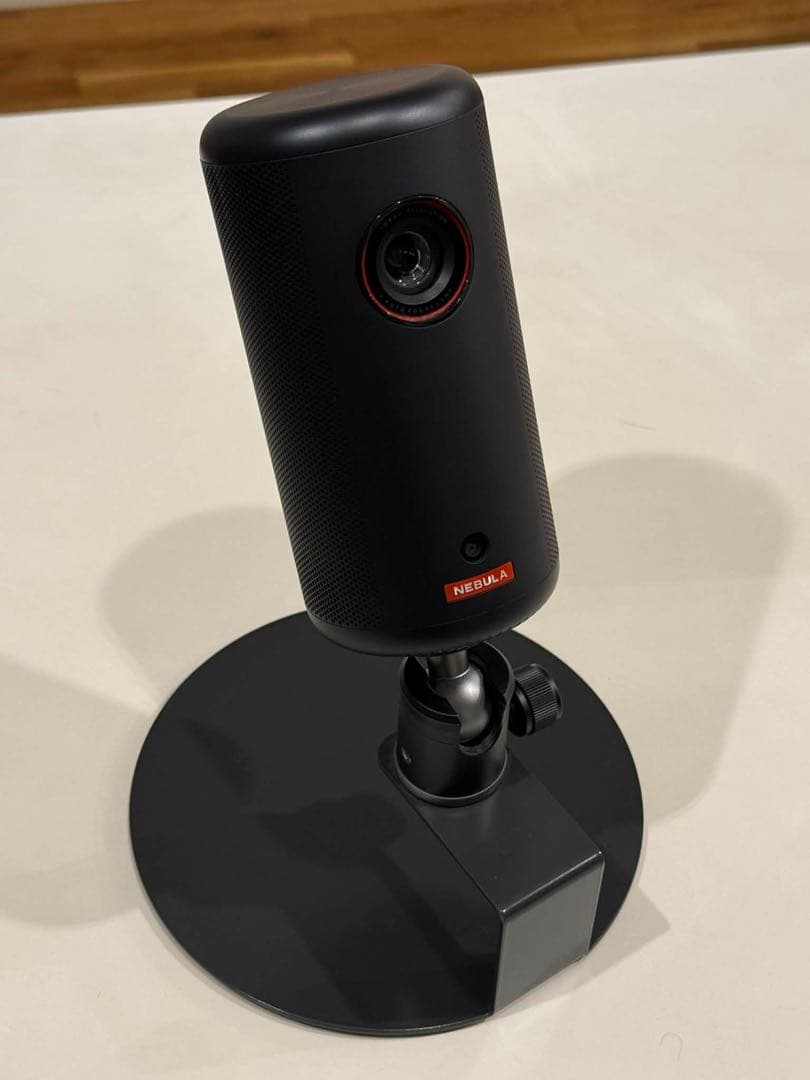 NEBULA Capsule3 プロジェクター Anker
