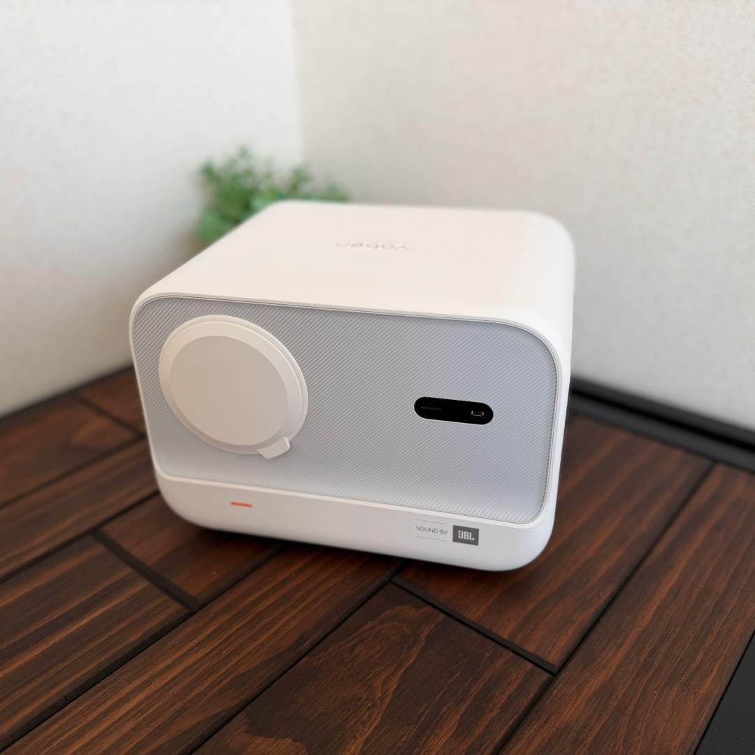Yaber L2s プロジェクター フルHD JBLスピーカー内蔵 付属品完備