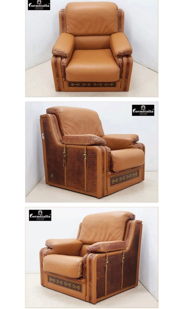 ルチル　GUCCIソファ グッチ