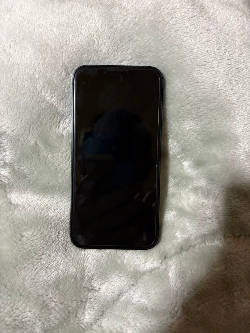 Apple iPhone 13 miniミッドナイト 本体