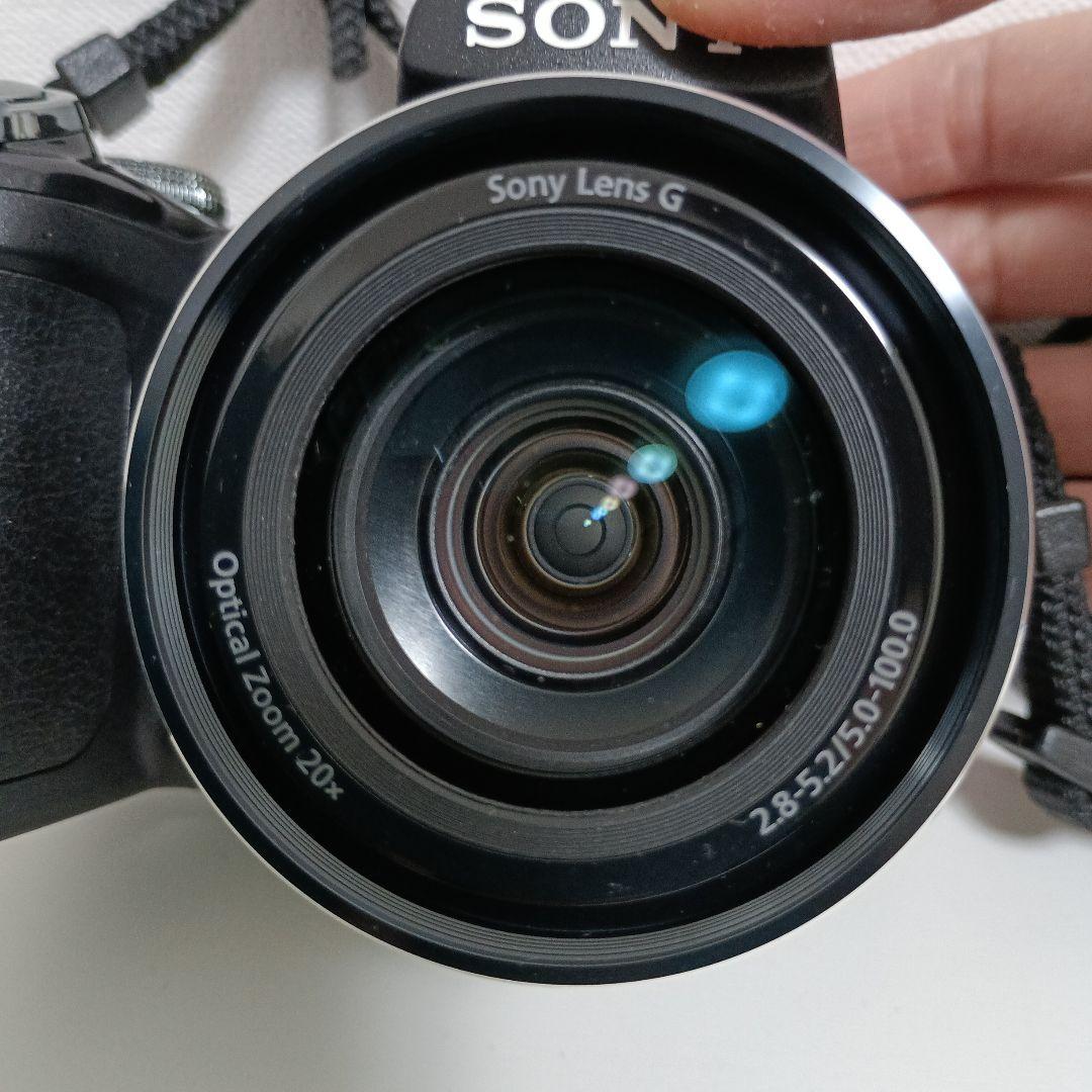 ☆大幅値下げ☆ソニー SONY デジタルカメラ Cybershot HX1