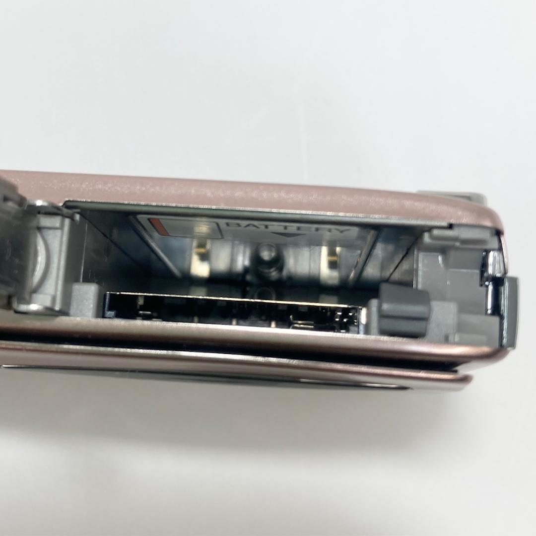 【美品動作品】FUJIFILM FinePix Z950EXR ピンク コンデジ