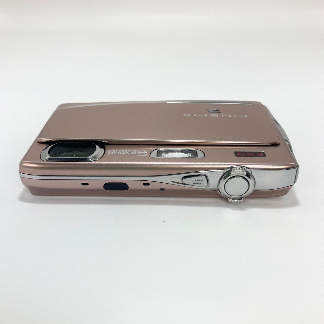 【美品動作品】FUJIFILM FinePix Z950EXR ピンク コンデジ