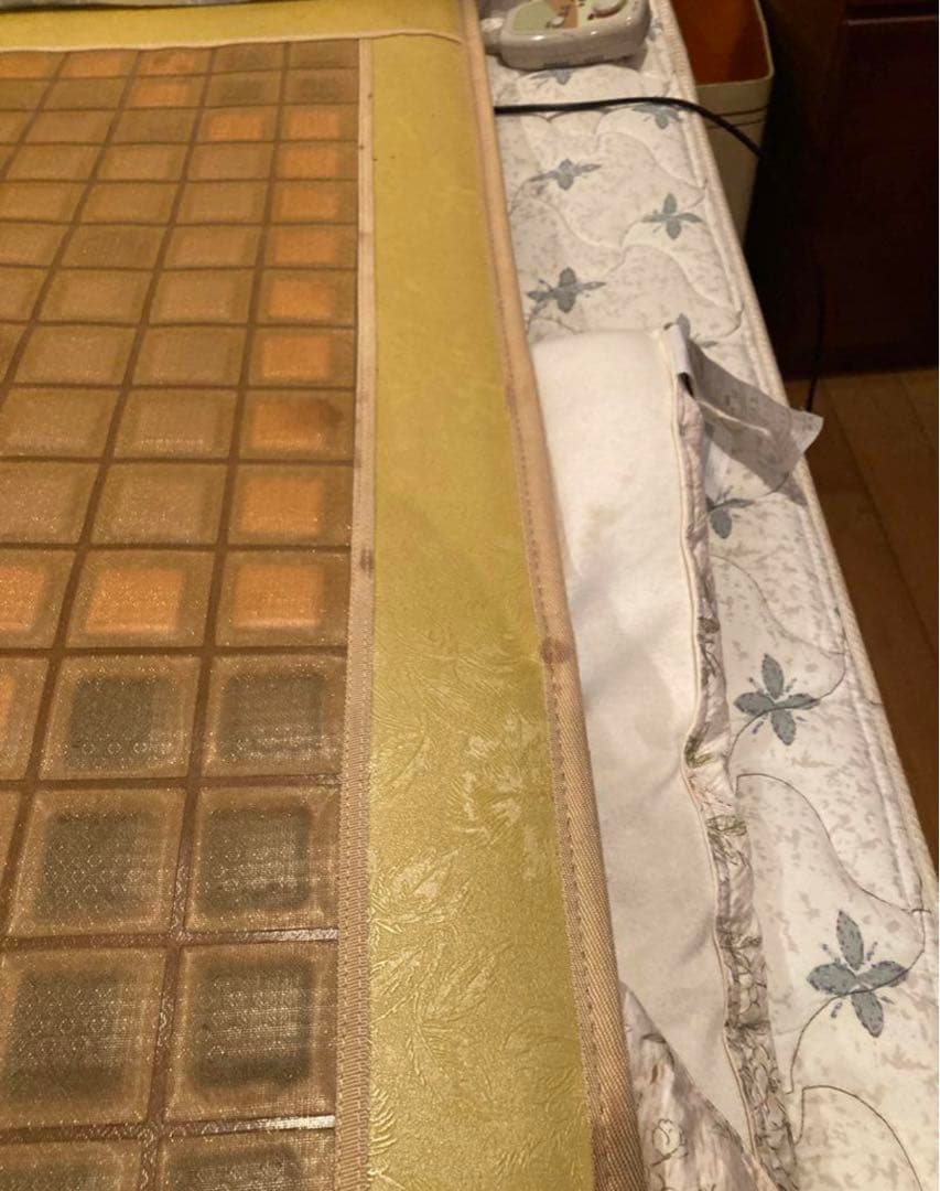 Tera 温熱マットDX 健康器具　温活