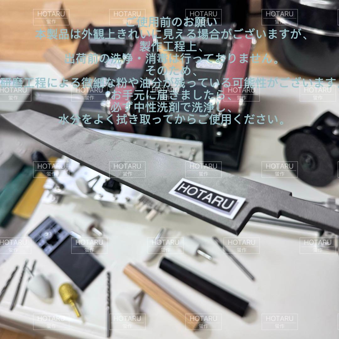 【特価限定】270mm 切付柳刃包丁 鏡面　黒檀八角柄 刺身包丁 「全鋼」'ᙀ