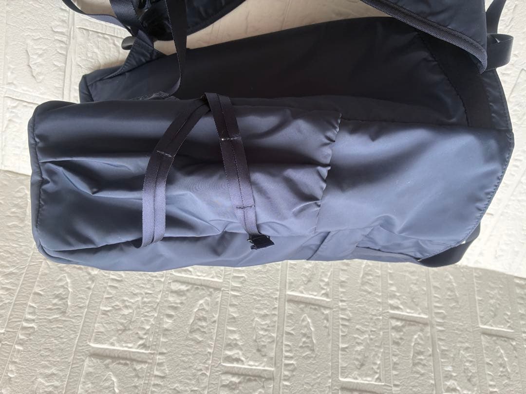 PORTER ポーターリュック.トート2wayバッグ　ネイビー　軽量