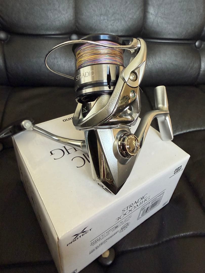 シマノ 19ストラディック 3000MHG