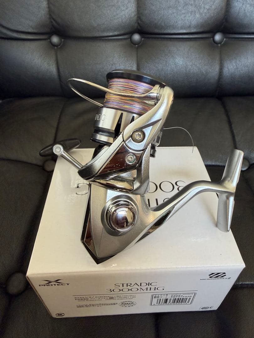 シマノ 19ストラディック 3000MHG