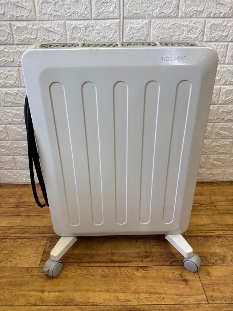 コロナ ノイルヒート オイルレスヒーター DHS-1521 21年製