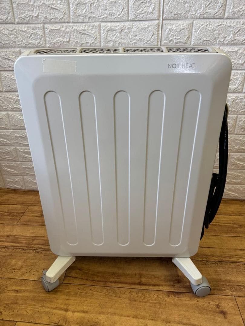 コロナ ノイルヒート オイルレスヒーター DHS-1521 21年製