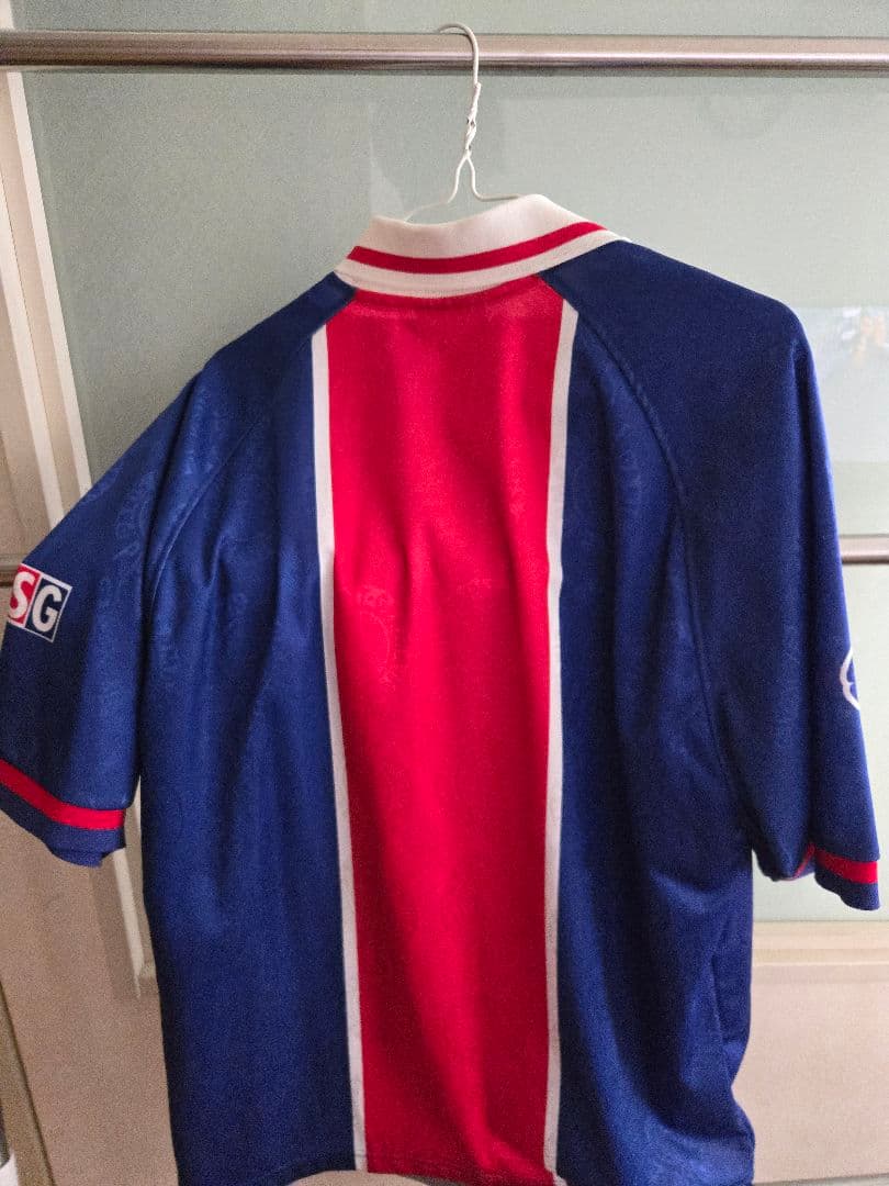 パリ・サンジェルマン　96.97年ユニフォーム