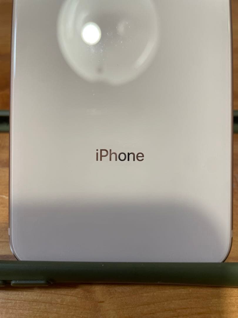 【極美品】iPhone8 64GB SIMなし バッテリー90％ 動作確認済み