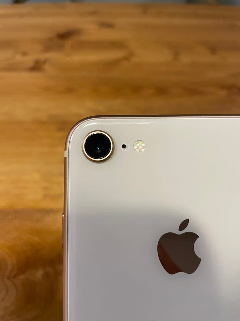 【極美品】iPhone8 64GB SIMなし バッテリー90％ 動作確認済み