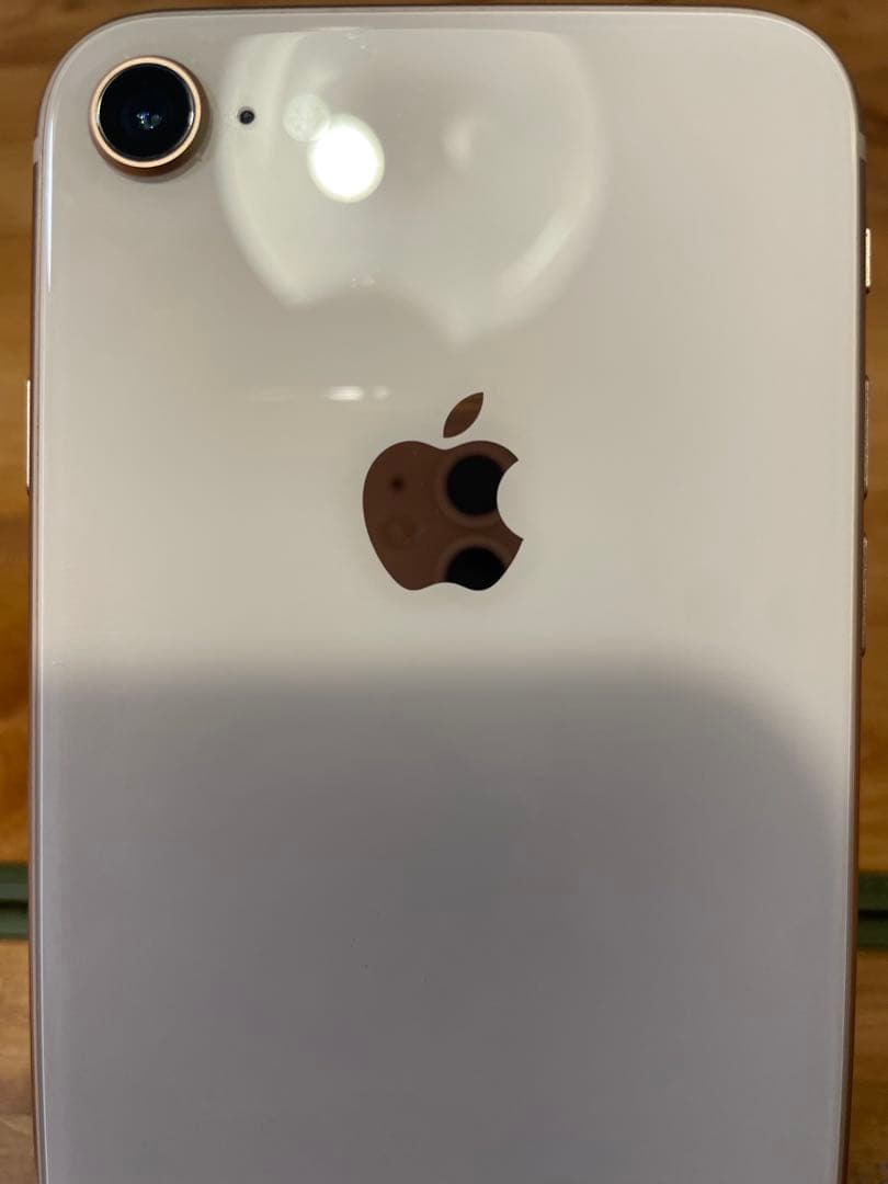 【極美品】iPhone8 64GB SIMなし バッテリー90％ 動作確認済み