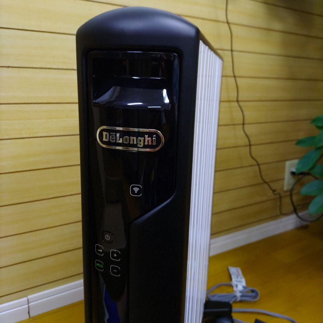 DeLonghi マルチダイナミックヒーター MDHAA15WIF-BK