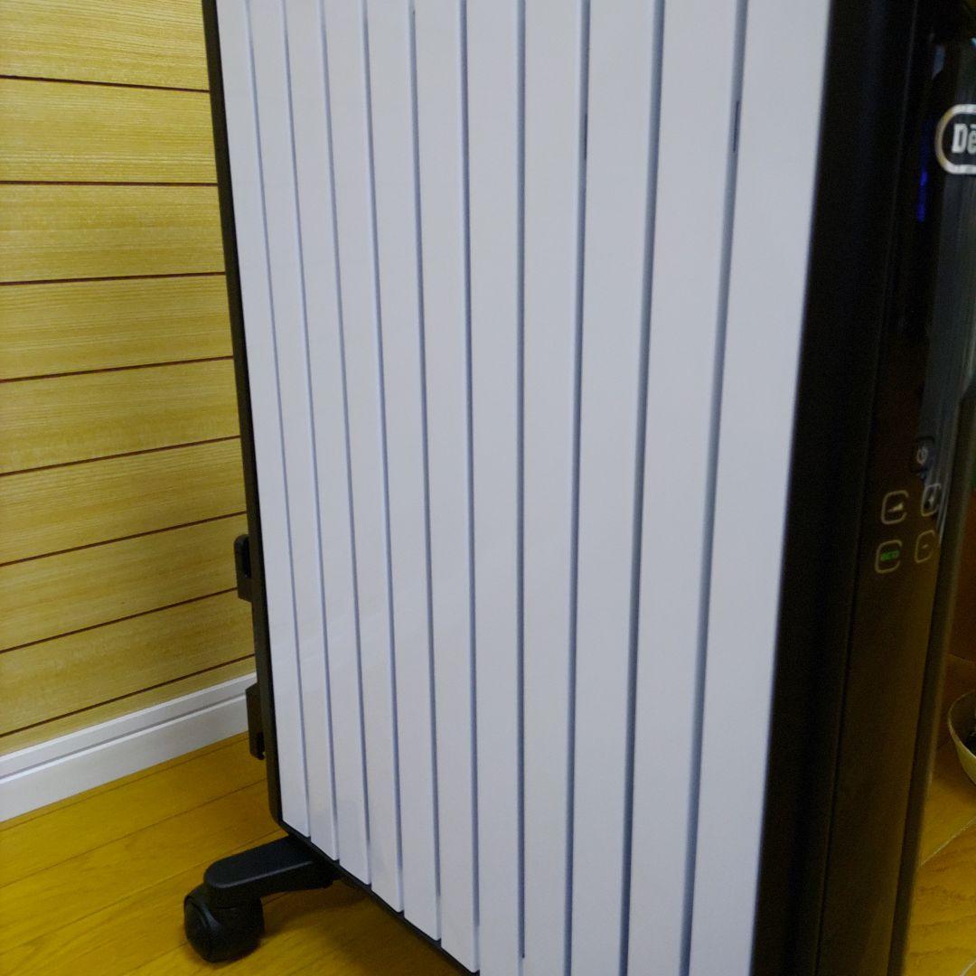 DeLonghi マルチダイナミックヒーター MDHAA15WIF-BK