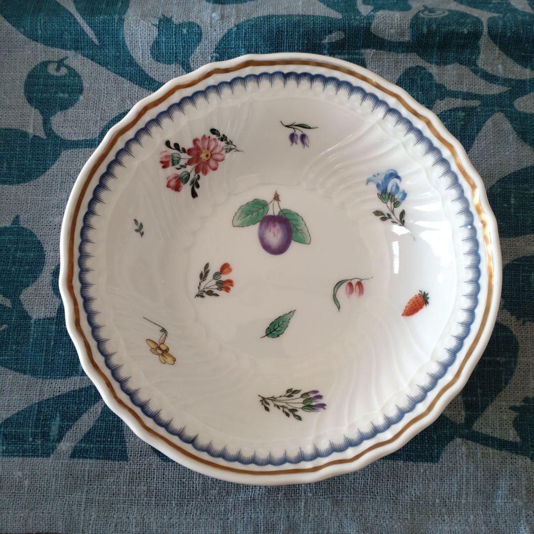 リチャードジノリ　イタリアンフルーツボウル　6枚セット