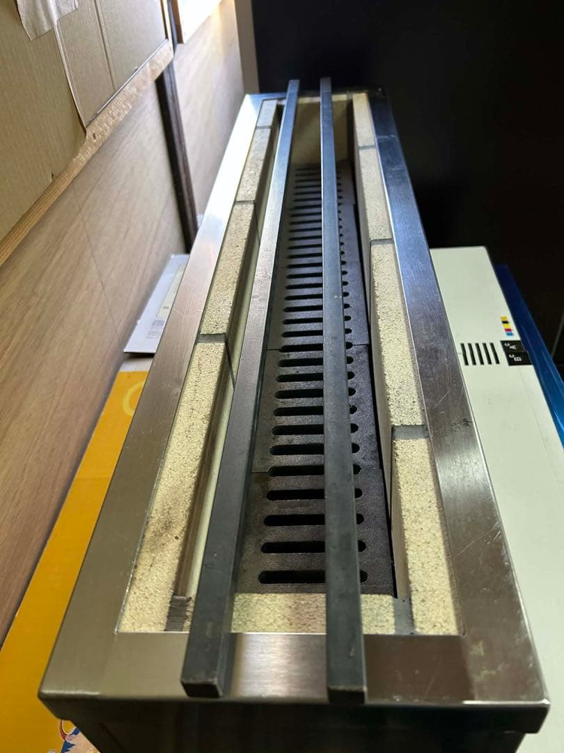 耐火レンガ焼鳥器 焼き鳥焼き器 業務用