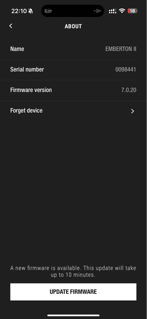Marshall Emberton II 国内正規品