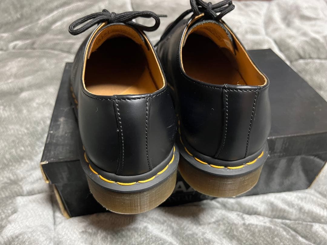 Dr. Martens 3ホール シューズ 1461 UK8