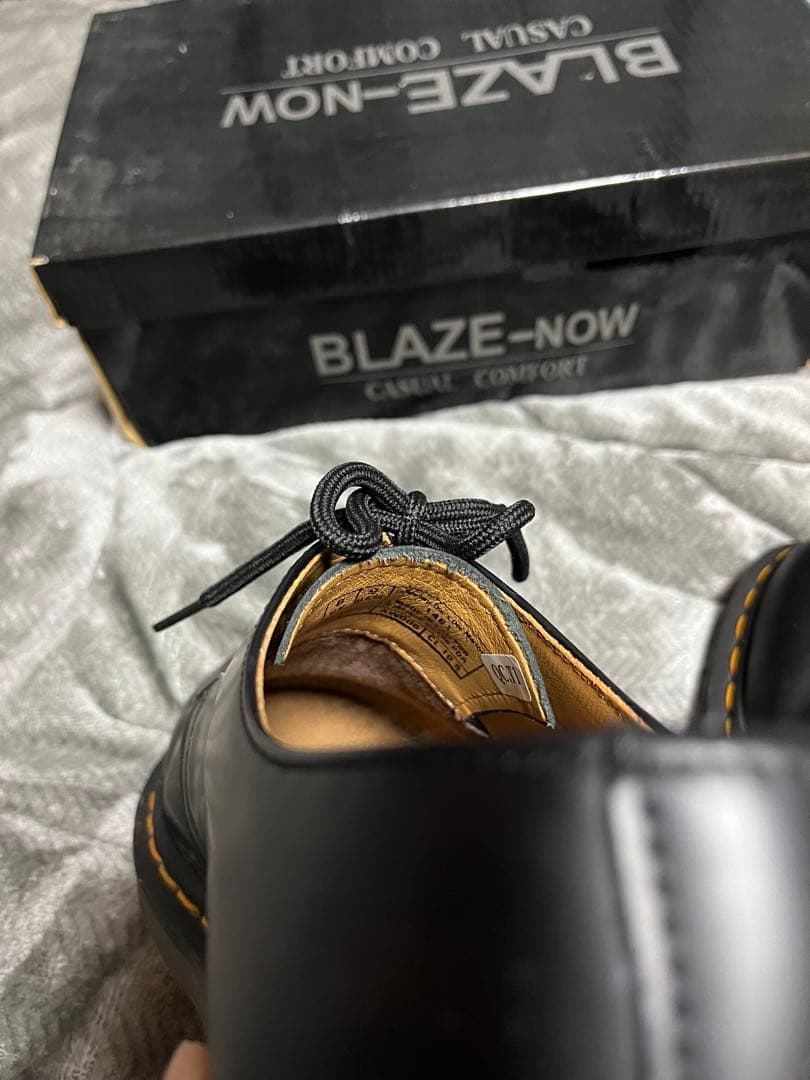 Dr. Martens 3ホール シューズ 1461 UK8